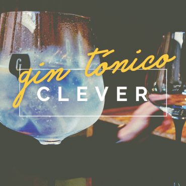 A minha visita à Gin Lovers at The Hall terminou com um desafio ao barman João: “Qual o gin tónico CLEVER?” e o resultado foi um gin tónico leve, fresco e fácil de beber (apesar dos 60% de álcool que nem dás por eles…). Fiquei fã deste gin e sei que assim que experimentares esta combinação dos deuses, não vais querer outra coisa. Fica aqui a receita!