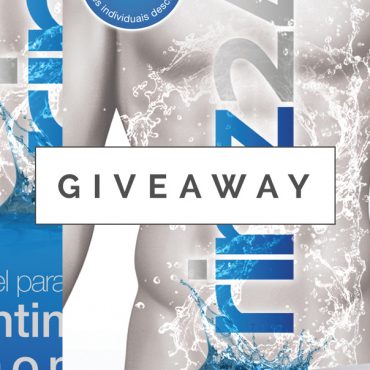 No início desta semana publicámos a nossa avaliação (96%) sobre este produto para a higiene íntima masculina e agora tem hipótese de ganhar 1 fantástico pack rinz24 que inclui o Gel (100 ml) e os Toalhetes, saiba como!