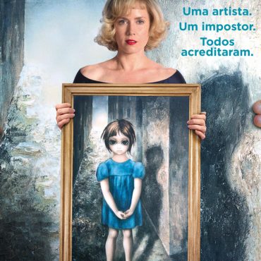 Uma produção assinada por Tim Burton gera sempre as maiores expectativas. Olhos Grandes não é exceção. Baseada na biografia da artista americana Margaret Keane (Amy Adams), que até de Andy Warhol recebeu elogios, o filme segue o percurso estranho de uma mulher que aceita delegar no marido, Walter Keane (Christoph Waltz), a tarefa de promover a venda dos seus quadros. Nestes o que mais sobressaem são os grandes olhos, negros e tristes, das figuras que pinta.