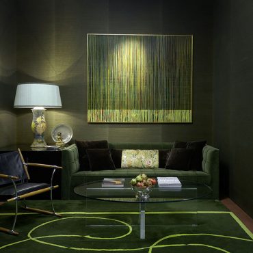 Sobriedade e rigor marcam decoração masculina