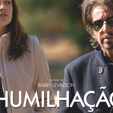 O tema com que nos confrontamos em A Humilhação é algo recorrente no mundo das artes narrativas: o desaparecimento daquilo que é mais precioso para um artista, a sua inspiração. Ver sumir algo tão único e surpreendente como o dom artístico, é tão fascinante como tentar decifrar a sua origem, possivelmente porque o seu desaparecimento nos proporciona, ou dá a ilusão disso, algumas pistas sobre o princípio que se esconde na sombra deste poder.