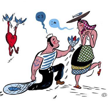 Há modas que vieram para ficar e ainda bem. Começo esta crónica (?) desta forma simples porque o seu conteúdo incide pelo que de mais elementar pode haver: a alimentação. Não a alimentação necessária à nossa sobrevivência, mas aquela mais direccionada para a gula, para o prazer de degustar o que nos realmente dá prazer.