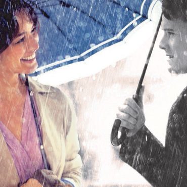 A actriz que protagoniza Das 5 às 7 tem um grave problema no desempenho da personagem, o de estar constantemente a sorrir mesmo quando o momento exige outro tipo de atitude.