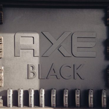 Se vais passar pelo Super Bock Super Rock não percas a oportunidade de passar no stand da AXE e ficares a conhecer a nova gama Axe Black.