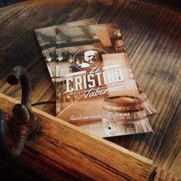 A nossa visita à Taberna Zé Cristino faz-nos acreditar novamente na teoria que se come maravilhosamente bem nas aldeias do nosso país.