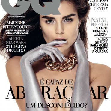 A luso-brasileira Marianne Bittencourt prova que valeu a pena o esforço dos Descobrimentos.