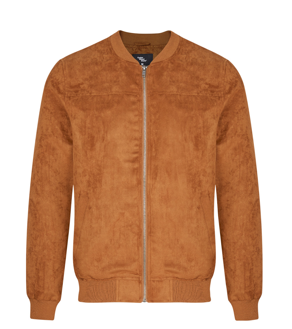 bomber primark
