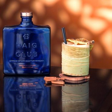 Cocktails HAIG CLUB para receber os dias quentes