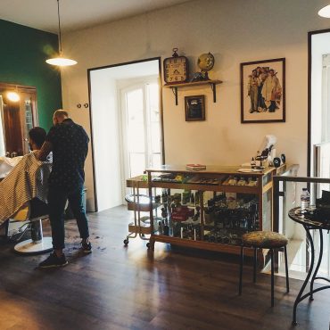 Dr Barber - O Barbeiro de Leiria